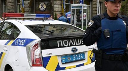 Взрыв в учебном заведении Киева - провокация СБУ перед Евровидением?