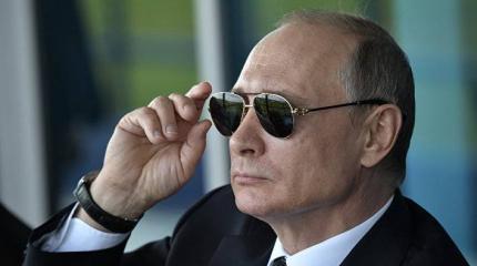 Китайские СМИ: Путин за один год собрал геополитический «стрит-флэш» Китайские СМИ: Путин за один год собрал геополитический «стрит-флэш»