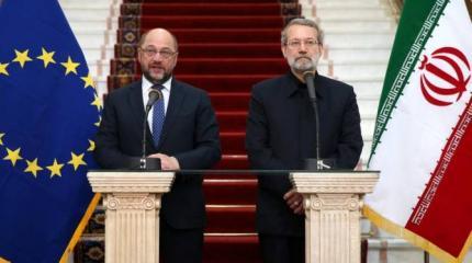 Ирано-европейские отношения входят в определяющую стадию