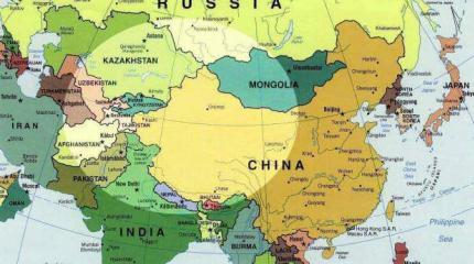 Самый неожиданный удар готовится на территории Казахстана Самый неожиданный удар готовится на территории Казахстана