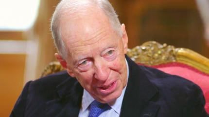 Рокфеллер понял, что это тупик, и в панике начал звонить Ротшильду в Лондон Рокфеллер понял, что это тупик, и в панике начал звонить Ротшильду в Лондон
