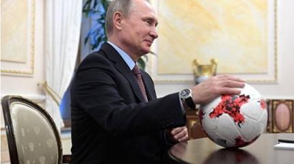 Политическая развязка приближается: путинские вратари выходят в нападение Политическая развязка приближается: путинские вратари выходят в нападение