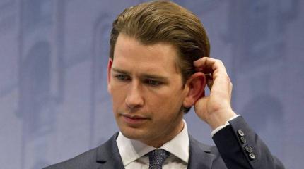 Досрочные парламентские выборы в Австрии выиграли друзья Путина Досрочные парламентские выборы в Австрии выиграли друзья Путина