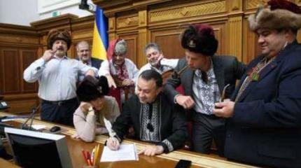 Киевское шапито работает без перерыва