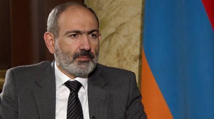 Пашинян назвал причину подписания соглашения по Карабаху