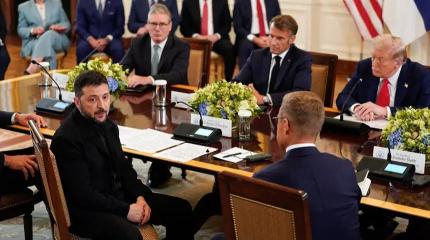 Третий лишний: кто покинет переговоры по Украине