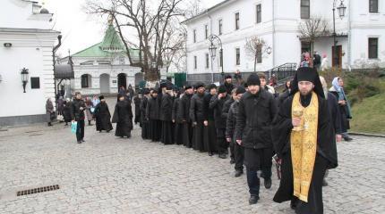 Киевско-Печерская лавра выстояла. Еще раз