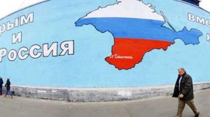 Палестина внезапно разглядела, что Крым — российский Палестина внезапно разглядела, что Крым — российский