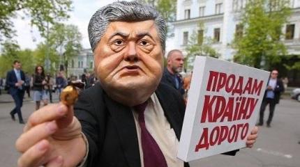 Порошенко готов на все, чтобы остаться в своем кресле Порошенко готов на все, чтобы остаться в своем кресле