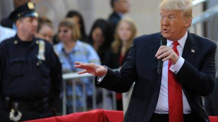 Гибридное голосование: выбивается ли Клинтон Трампом? Гибридное голосование: выбивается ли Клинтон Трампом?