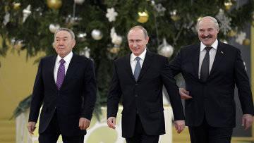Путинский проект как партнер Евросоюза? Путинский проект как партнер Евросоюза?