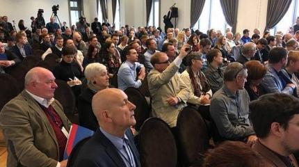 Российская оппозиция ждет помощи от Запада Российская оппозиция ждет помощи от Запада
