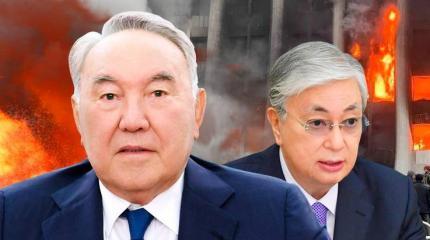 В Казахстане официальная версия трещит по швам. Назарбаев отыгрывает назад В Казахстане официальная версия трещит по швам. Назарбаев отыгрывает назад