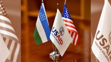 США втягивают Узбекистан в гибридную войну против России и Китая США втягивают Узбекистан в гибридную войну против России и Китая