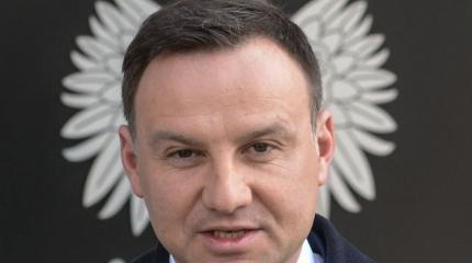 Польское проклятие: самолёт президента Польши Анджея Дуды вышел из строя Польское проклятие: самолёт президента Польши Анджея Дуды вышел из строя