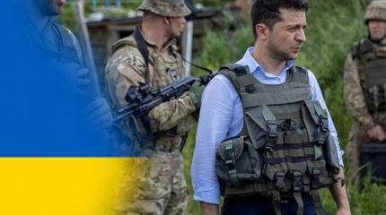 Зеленский – президент войны. Доказано Зеленским… Зеленский – президент войны. Доказано Зеленским…