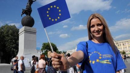 Как украинцы воспользовались правом безвизового въезда в Европу