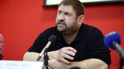 Сладков об ответе за убийство Захарченко: будет не вендетта по-корсикански Сладков об ответе за убийство Захарченко: будет не вендетта по-корсикански