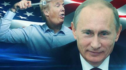 Блестящая игра: британцы признали победу Путина над США на Ближнем Востоке Блестящая игра: британцы признали победу Путина над США на Ближнем Востоке