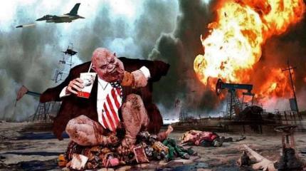 США – главный источник военных конфликтов на планете и главная угроза миру США – главный источник военных конфликтов на планете и главная угроза миру