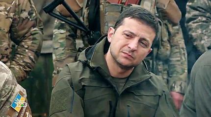 Противостояние Зеленского и радикалов – фальшивое шоу Противостояние Зеленского и радикалов – фальшивое шоу