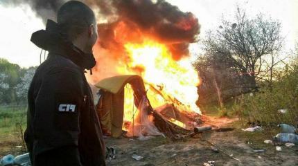 Гитлер не додумался: В Киеве назвали геноцид ромов субботником Гитлер не додумался: В Киеве назвали геноцид ромов субботником