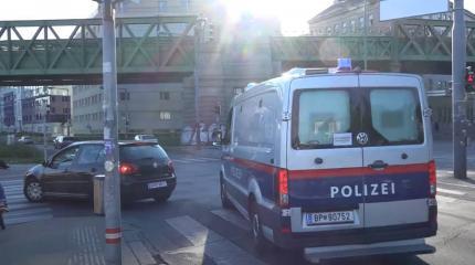 В Австрии за езду в нетрезвом виде задержали украинских дипломатов В Австрии за езду в нетрезвом виде задержали украинских дипломатов