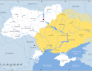 Почему бунтуют Юг и Восток Украины?