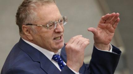Кому подыграл Жириновский накануне встречи Путина с Эрдоганом? Кому подыграл Жириновский накануне встречи Путина с Эрдоганом?