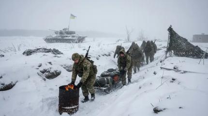 Какое отношение имеет Арктика к войне Запада Украиной с Россией?