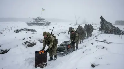 Какое отношение имеет Арктика к войне Запада Украиной с Россией?