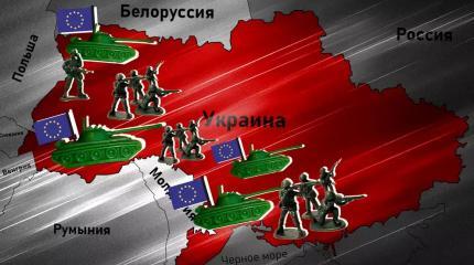 Запад использует древнюю монгольскую тактику в отношении Украины Запад использует древнюю монгольскую тактику в отношении Украины