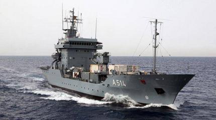 Отказ послать корабли в Черное море: Германия не разучилась думать наперед Отказ послать корабли в Черное море: Германия не разучилась думать наперед