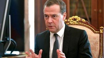 Путин принял решение по Медведеву