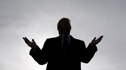 Мир глазами Трампа Мир глазами Трампа