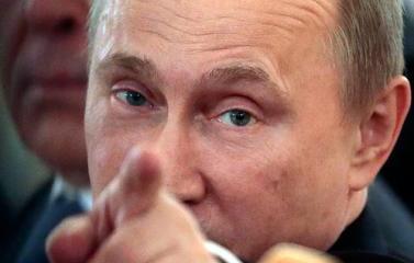 Путин нацелился кардинально сменить власть на Украине Путин нацелился кардинально сменить власть на Украине