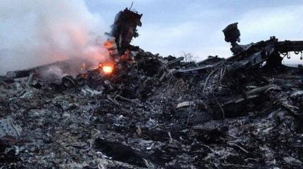 Малайзийский Boeing спикировал на Кремль