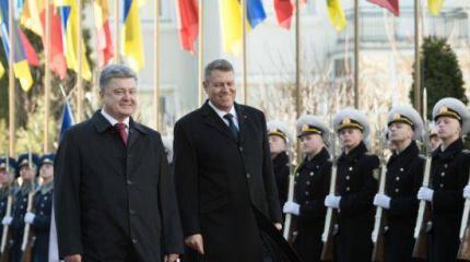 Румынские фантазии украинского президента