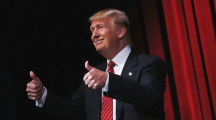 Дональд Трамп пугает турок и просит немцев «пройти в кассу» Дональд Трамп пугает турок и просит немцев «пройти в кассу»