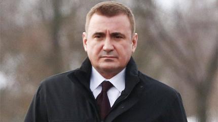 Тула об Алексее Дюмине Тула об Алексее Дюмине