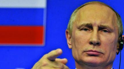 Путин пошел на обострение