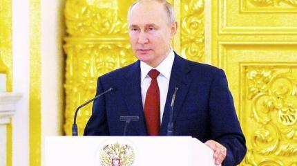 Путина готовят в императоры: Россию спасет только Октавиан-2? Путина готовят в императоры: Россию спасет только Октавиан-2?