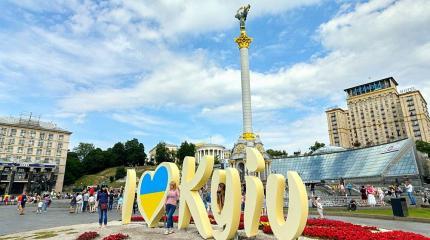 Коренная киевлянка рассказала, хорошо ли сегодня живется на Украине Коренная киевлянка рассказала, хорошо ли сегодня живется на Украине