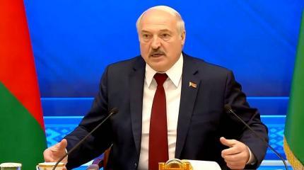 Лукашенко: Дальше будет полное уничтожение Украины