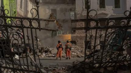 Сумы, или Буча 2.0: и вновь британский след Сумы, или Буча 2.0: и вновь британский след