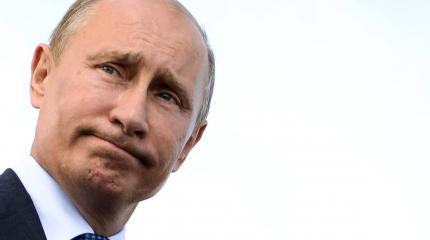 Кремль прокомментировал информацию о бункере Путина Кремль прокомментировал информацию о бункере Путина