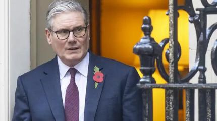 Прощелыга Кир Стармер: Кто содержит «главного врага России» Прощелыга Кир Стармер: Кто содержит «главного врага России»