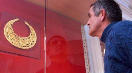 Апелляция в суд Амстердама: кому достанутся крымские музейные сокровища? Апелляция в суд Амстердама: кому достанутся крымские музейные сокровища?