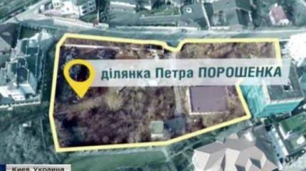 Украина: коррупционный интернационал