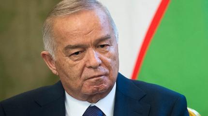 Узбекистан объявил о смерти президента Ислама Каримова Узбекистан объявил о смерти президента Ислама Каримова